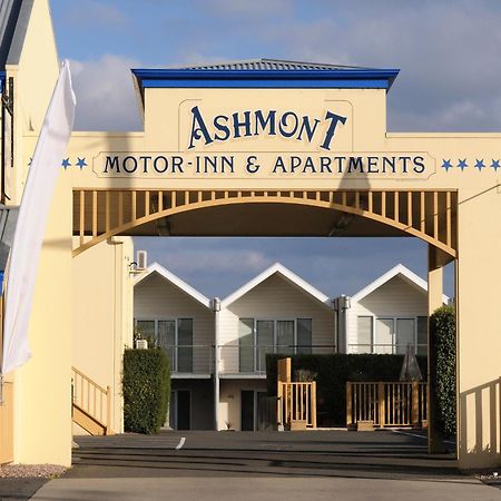Ashmont Motel And Apartments Port Fairy Extérieur photo