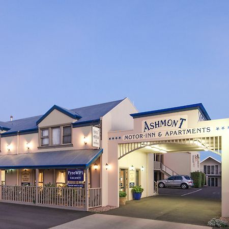 Ashmont Motel And Apartments Port Fairy Extérieur photo