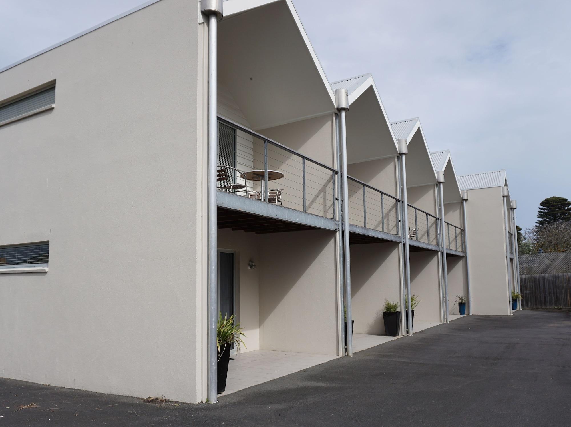 Ashmont Motel And Apartments Port Fairy Extérieur photo
