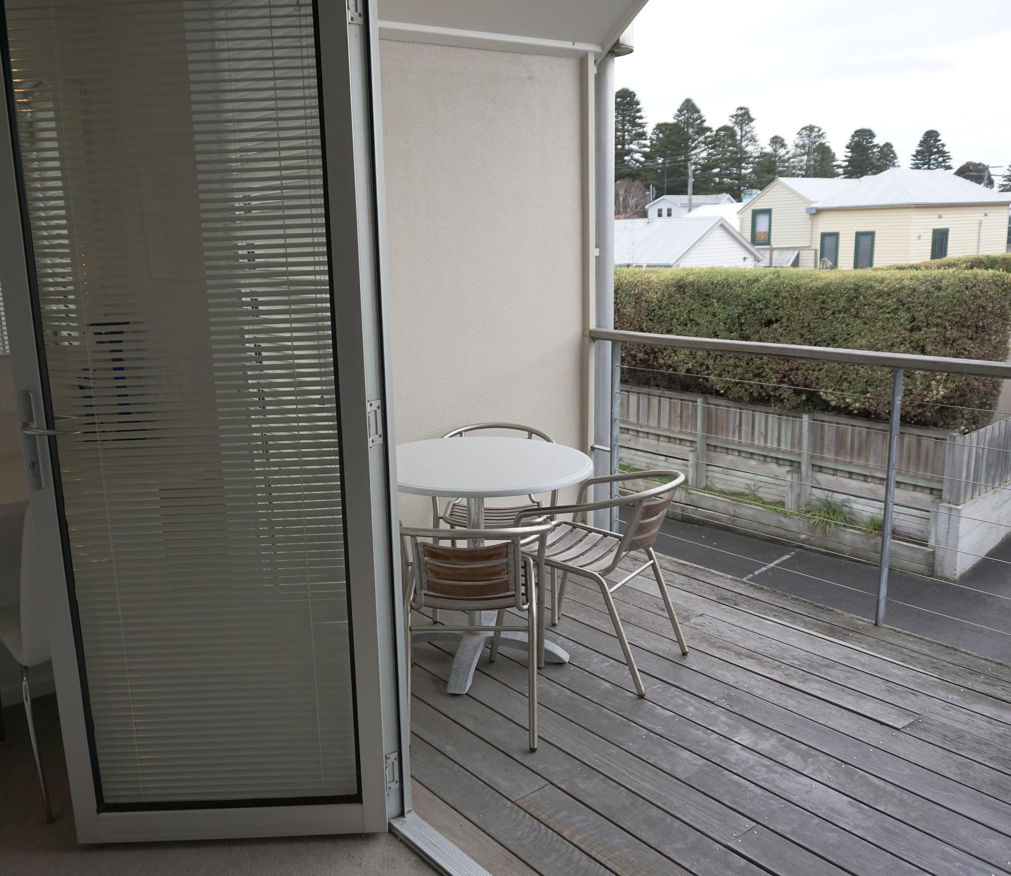 Ashmont Motel And Apartments Port Fairy Extérieur photo