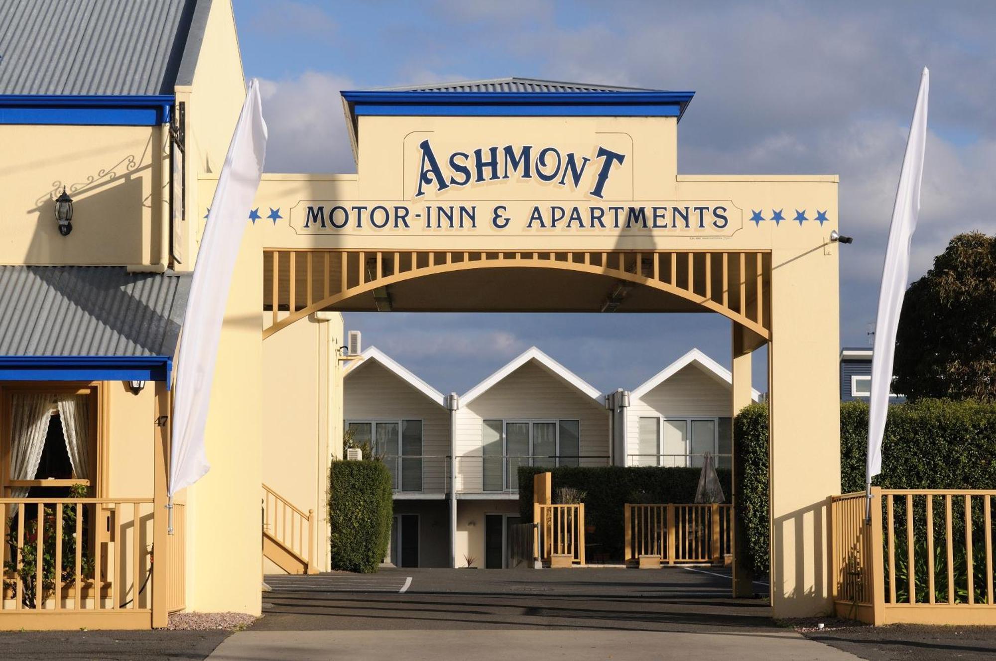 Ashmont Motel And Apartments Port Fairy Extérieur photo