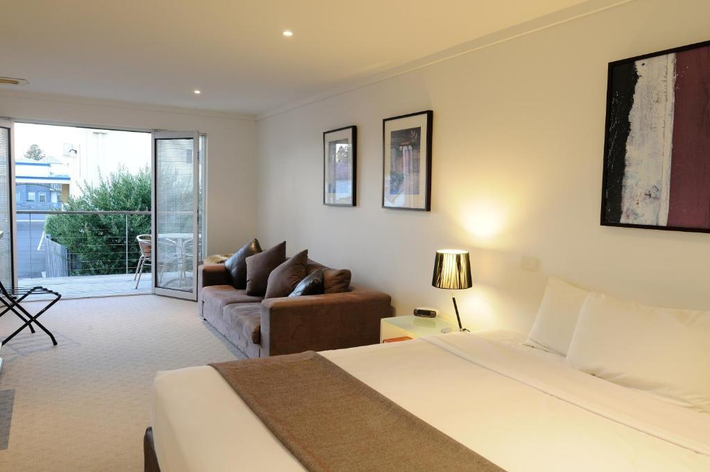 Ashmont Motel And Apartments Port Fairy Extérieur photo