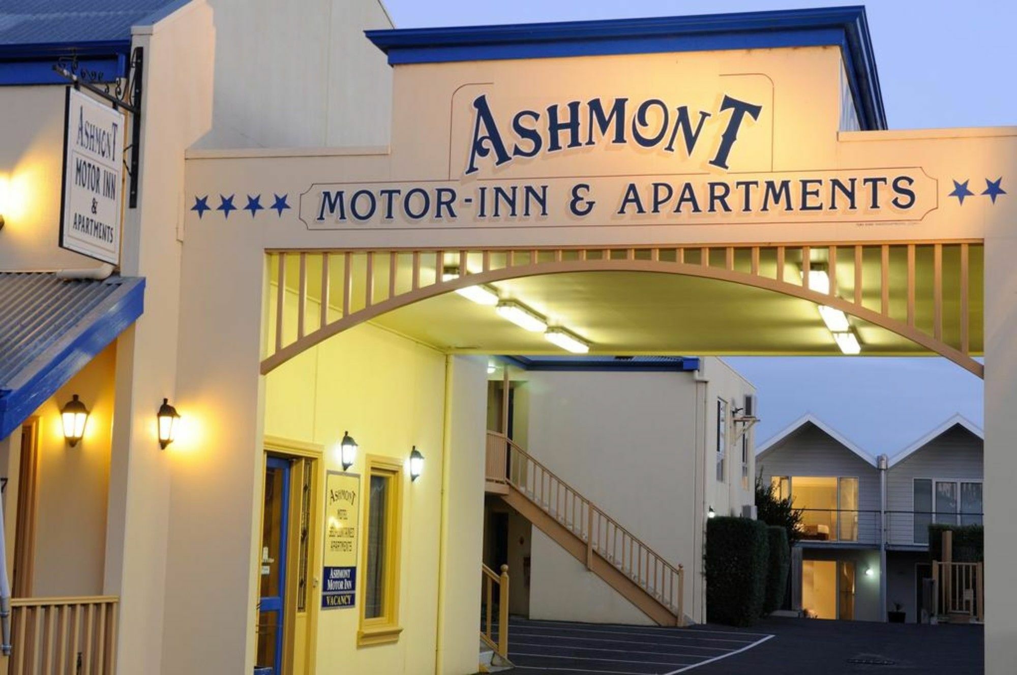 Ashmont Motel And Apartments Port Fairy Extérieur photo