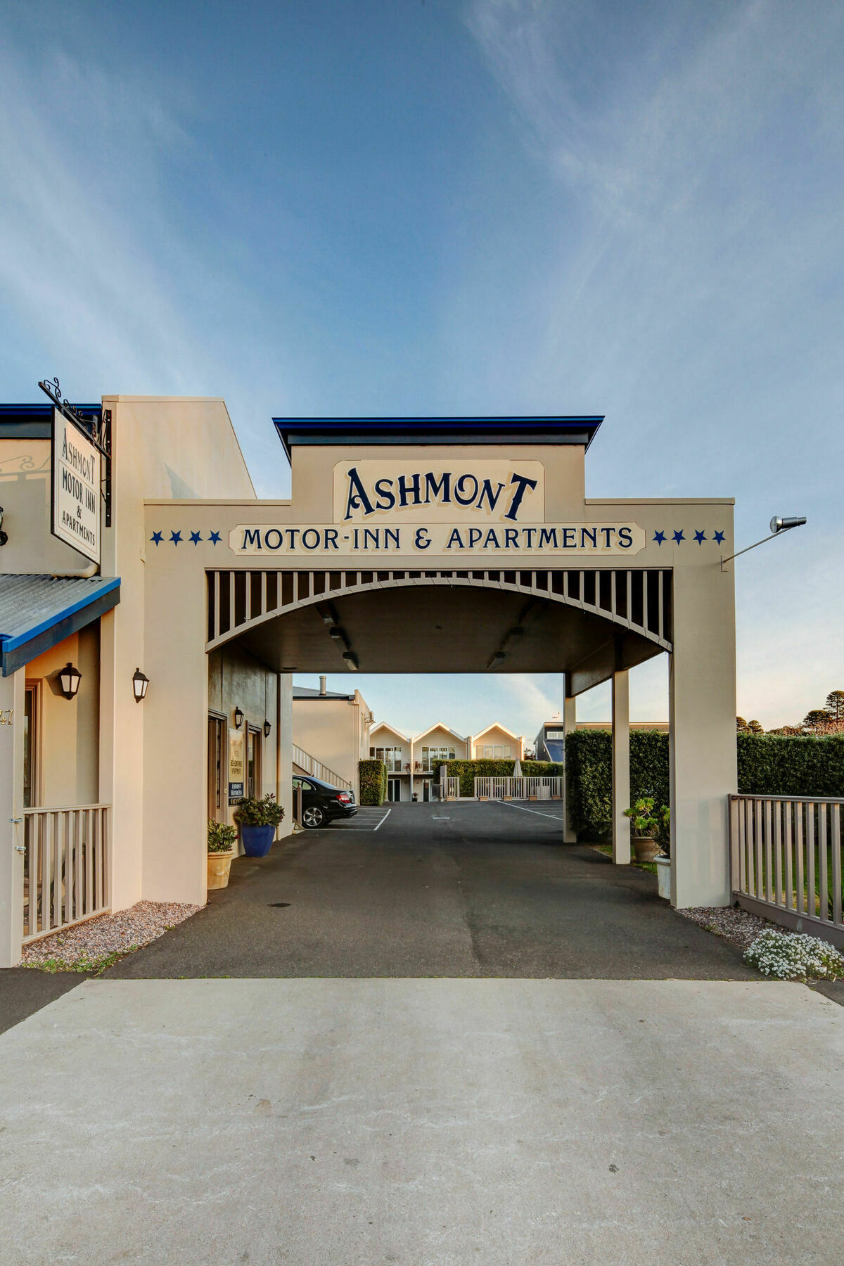Ashmont Motel And Apartments Port Fairy Extérieur photo