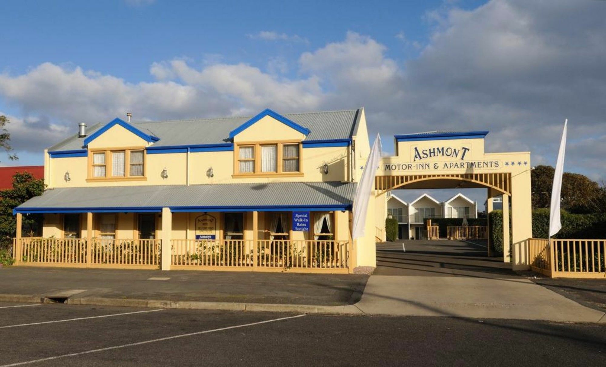 Ashmont Motel And Apartments Port Fairy Extérieur photo