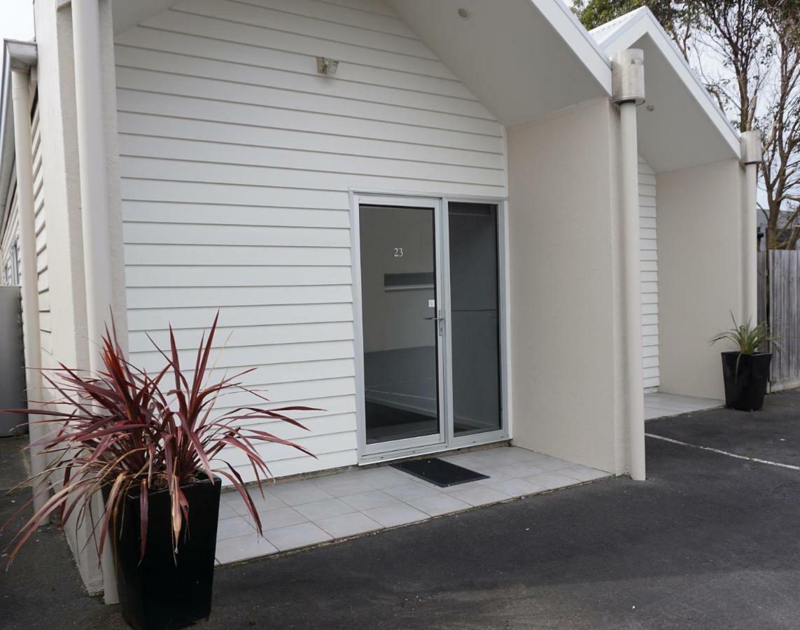 Ashmont Motel And Apartments Port Fairy Extérieur photo