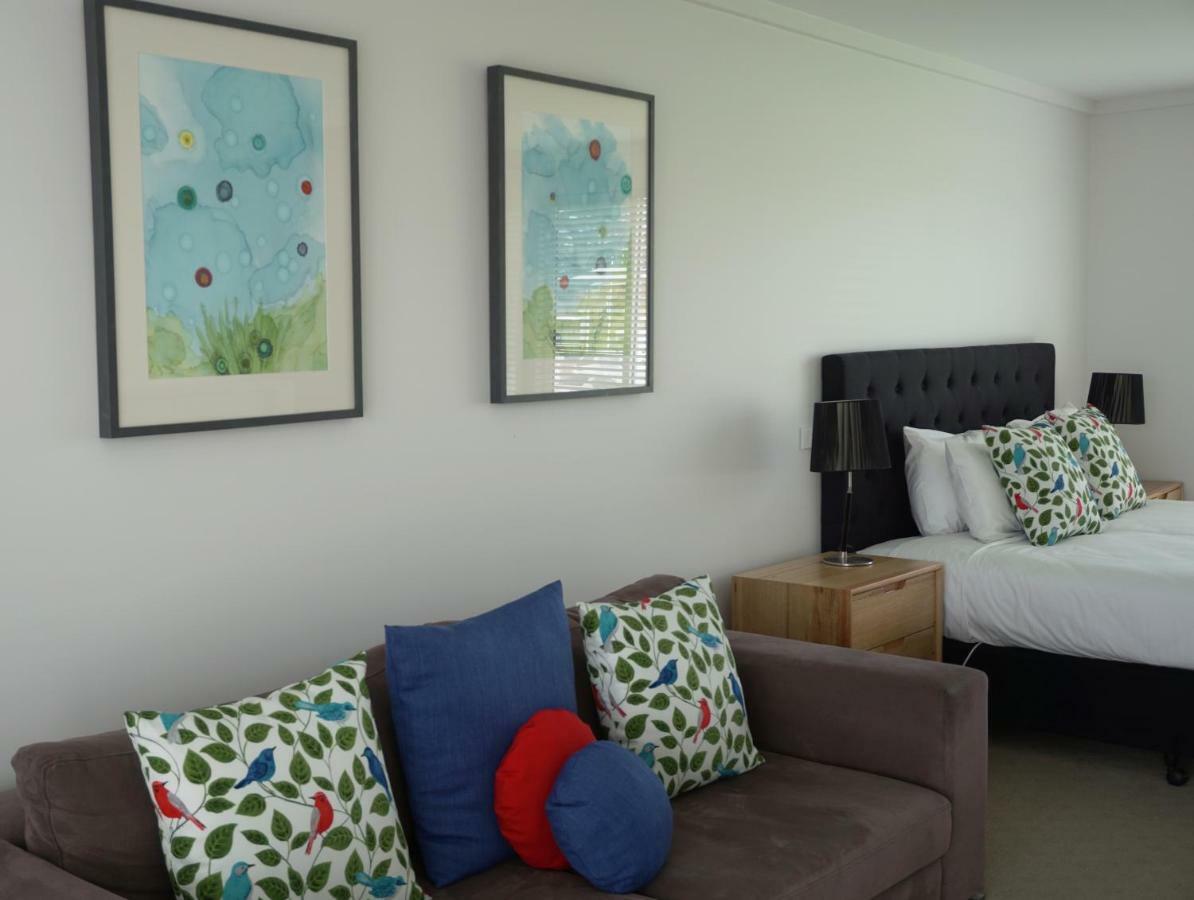 Ashmont Motel And Apartments Port Fairy Extérieur photo
